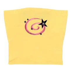 Y2K Tops|Crop Tops*Boogzel Clothing Y2K Aesthetic Star Tube Top