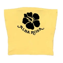 Y2K Tops|Crop Tops*Boogzel Clothing Y2K Alba Rosa Aesthetic Tube Top