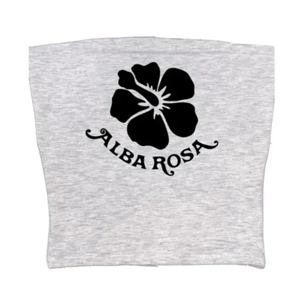 Y2K Tops|Crop Tops*Boogzel Clothing Y2K Alba Rosa Aesthetic Tube Top