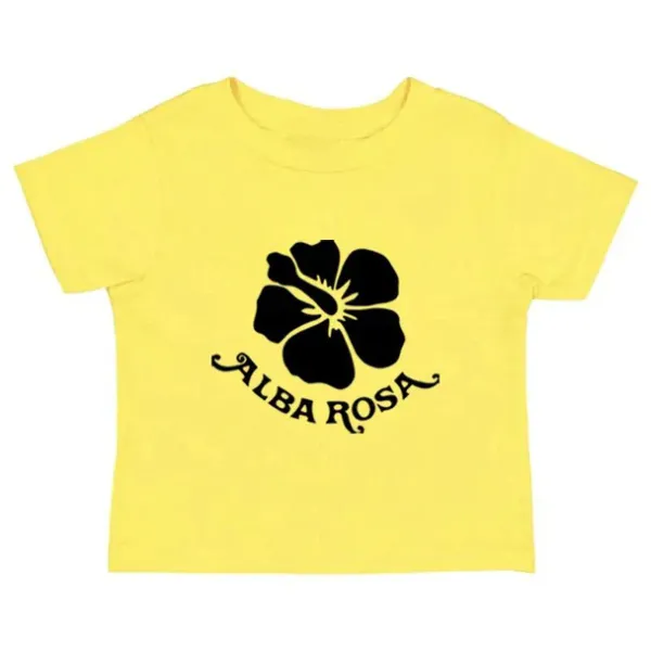 Y2K Tops|Aesthetic T-Shirts & Graphic Tees*Boogzel Clothing Y2K Alba Rosa Baby Tee