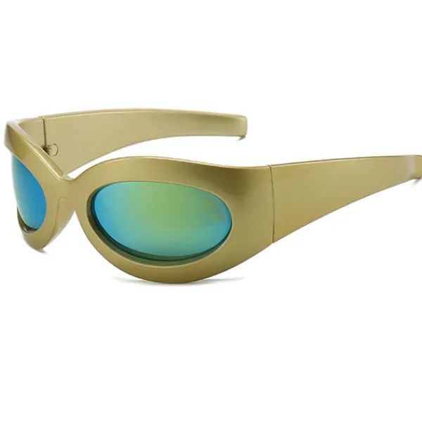 Sunglasses*Boogzel Clothing Y2K Bug Eye Sunglasses