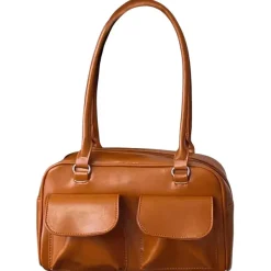 Bags & Purses*Boogzel Clothing Y2K Double Pocket Shoulder Bag