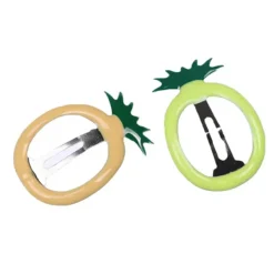 Hair Accessories*Boogzel Clothing Y2K Fruit Hair Clips Set