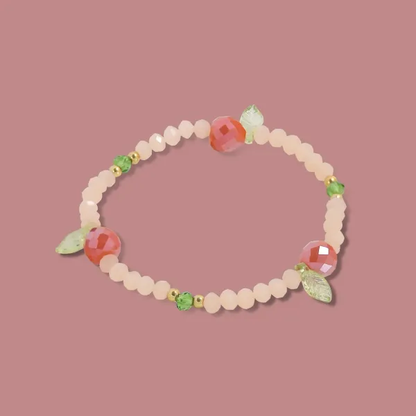 Rings*Boogzel Clothing Y2K Fruit Pearl Ring