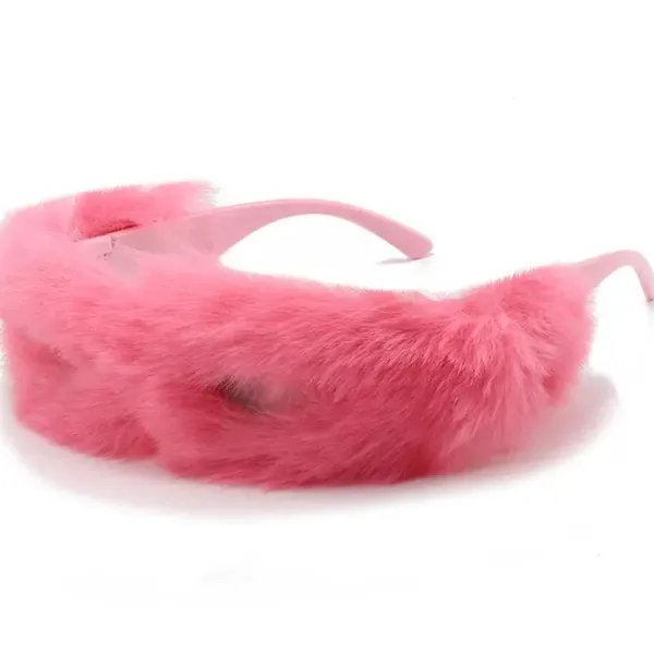 Sunglasses*Boogzel Clothing Y2K Furry Sunglasses