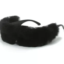 Sunglasses*Boogzel Clothing Y2K Furry Sunglasses