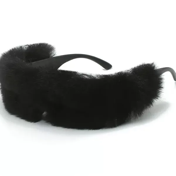 Sunglasses*Boogzel Clothing Y2K Furry Sunglasses