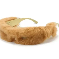 Sunglasses*Boogzel Clothing Y2K Furry Sunglasses