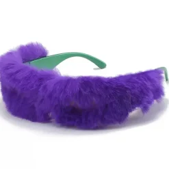 Sunglasses*Boogzel Clothing Y2K Furry Sunglasses
