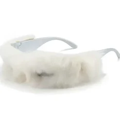 Sunglasses*Boogzel Clothing Y2K Furry Sunglasses