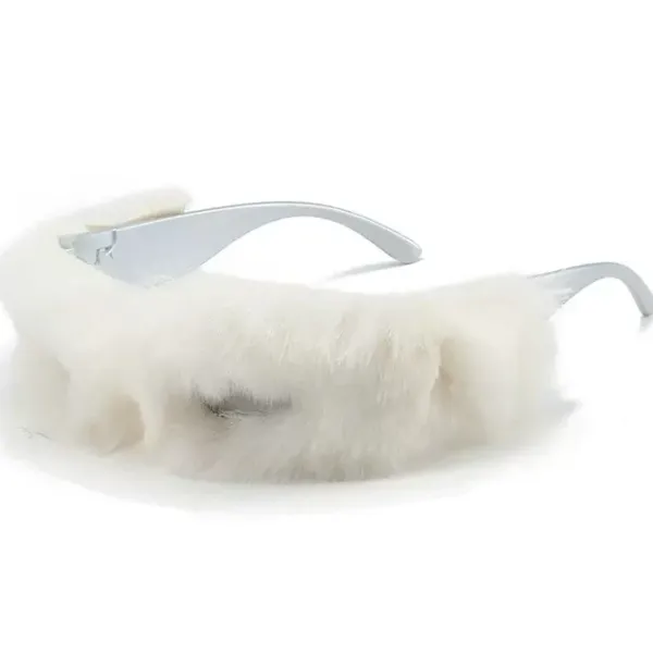 Sunglasses*Boogzel Clothing Y2K Furry Sunglasses