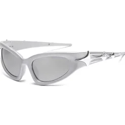 Sunglasses*Boogzel Clothing Y2K Futuristic Star Sunglasses