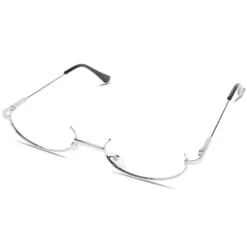 Sunglasses*Boogzel Clothing Y2K Half Frame Glasses