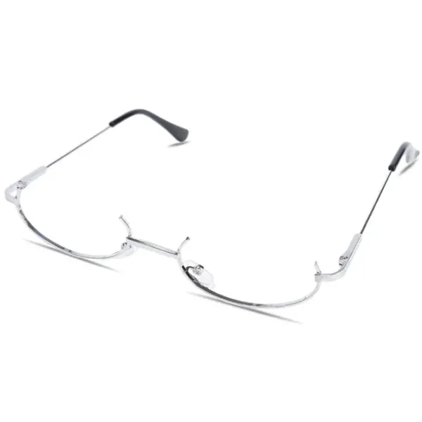 Sunglasses*Boogzel Clothing Y2K Half Frame Glasses