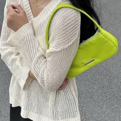 Bags & Purses*Boogzel Clothing Y2K Mini Baguette Purse