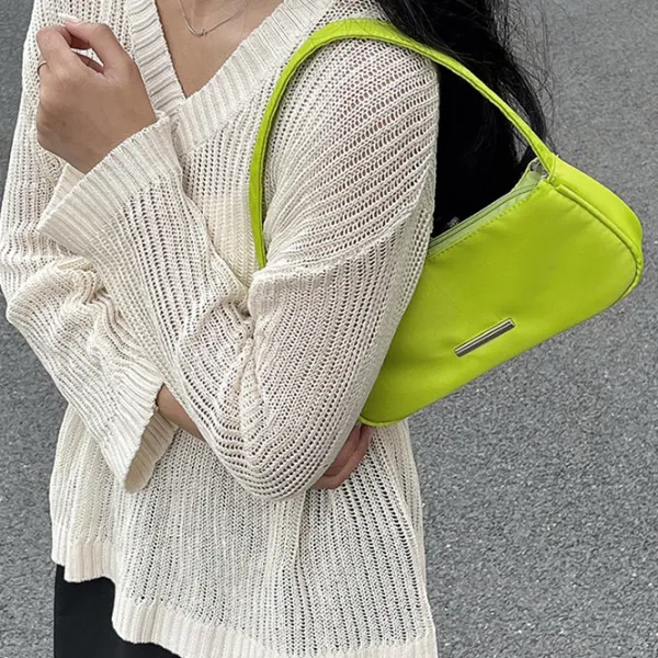 Bags & Purses*Boogzel Clothing Y2K Mini Baguette Purse