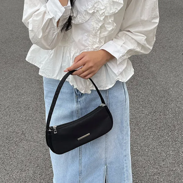 Bags & Purses*Boogzel Clothing Y2K Mini Baguette Purse