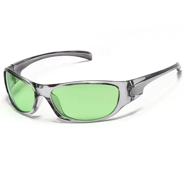 Sunglasses*Boogzel Clothing Y2K Oval Sunglasses