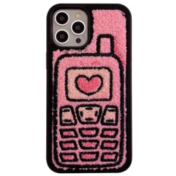 Iphone Cases*Boogzel Clothing Y2K Pure Blushin' iPhone Case Pink