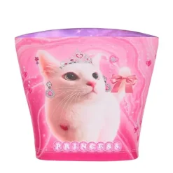 Y2K Tops|Crop Tops*Boogzel Clothing Y2K Queen Cat Tube Top Pink