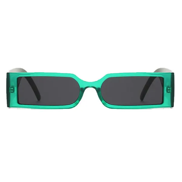 Sunglasses*Boogzel Clothing Y2K Rectangle Sunglasses