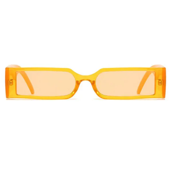 Sunglasses*Boogzel Clothing Y2K Rectangle Sunglasses