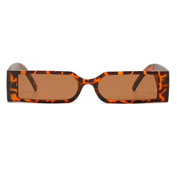Sunglasses*Boogzel Clothing Y2K Rectangle Sunglasses