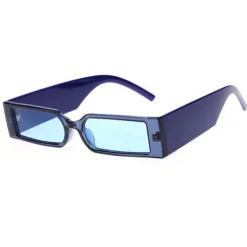 Sunglasses*Boogzel Clothing Y2K Rectangle Sunglasses