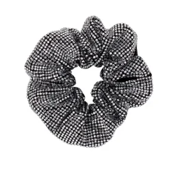 Hair Accessories*Boogzel Clothing Y2K Rhinestone Scrunchie