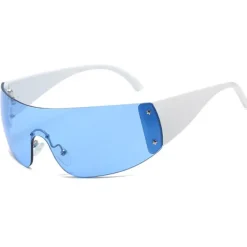 Sunglasses*Boogzel Clothing Y2K Rimless Sunglasses
