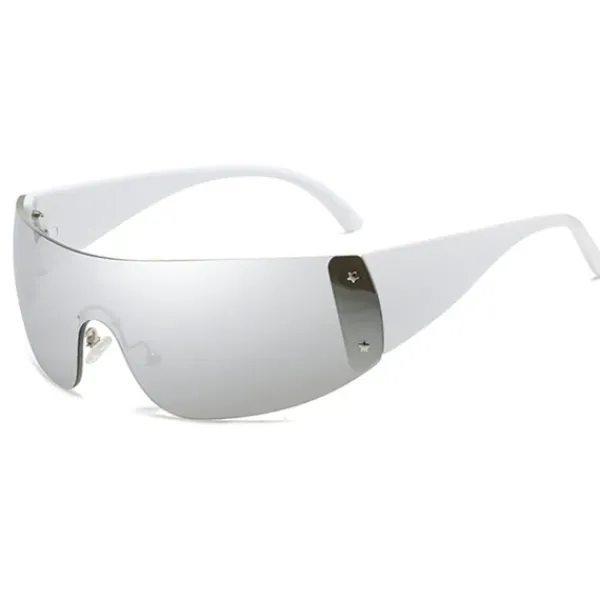 Sunglasses*Boogzel Clothing Y2K Rimless Sunglasses