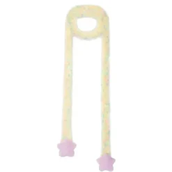 Other*Boogzel Clothing Y2K Star Fairy Fuzzy Scarf
