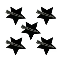 Hair Accessories*Boogzel Clothing Y2K Star Hair Clips Set