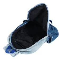 Bags & Purses*Boogzel Clothing Y2K Style Butterfly Denim Backpack Blue