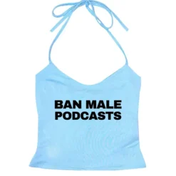 Y2K Tops|Crop Tops*Boogzel Clothing Y2K Style Podcasts Halter Top
