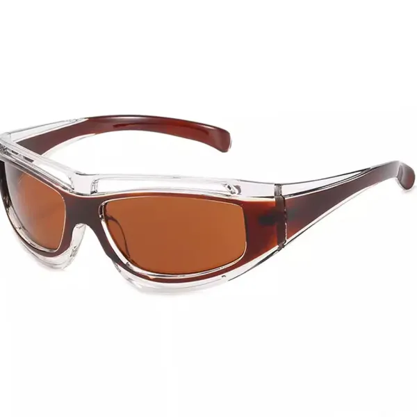 Sunglasses*Boogzel Clothing Y2K Wrap Around Sunglasses