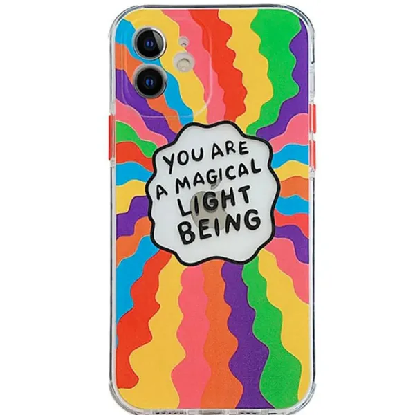 Iphone Cases*Boogzel Clothing You Are Magical iPhone Case Multi