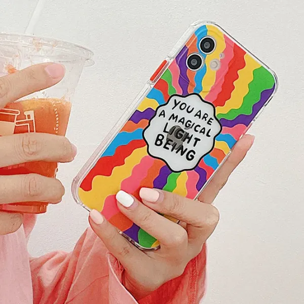 Iphone Cases*Boogzel Clothing You Are Magical iPhone Case Multi