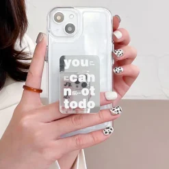 Iphone Cases*Boogzel Clothing You Cannot To Do iPhone Case