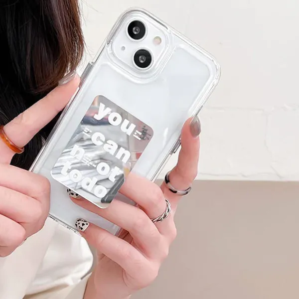 Iphone Cases*Boogzel Clothing You Cannot To Do iPhone Case