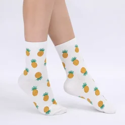 Socks*Boogzel Clothing Yummy 3 Pack Socks Multicolor